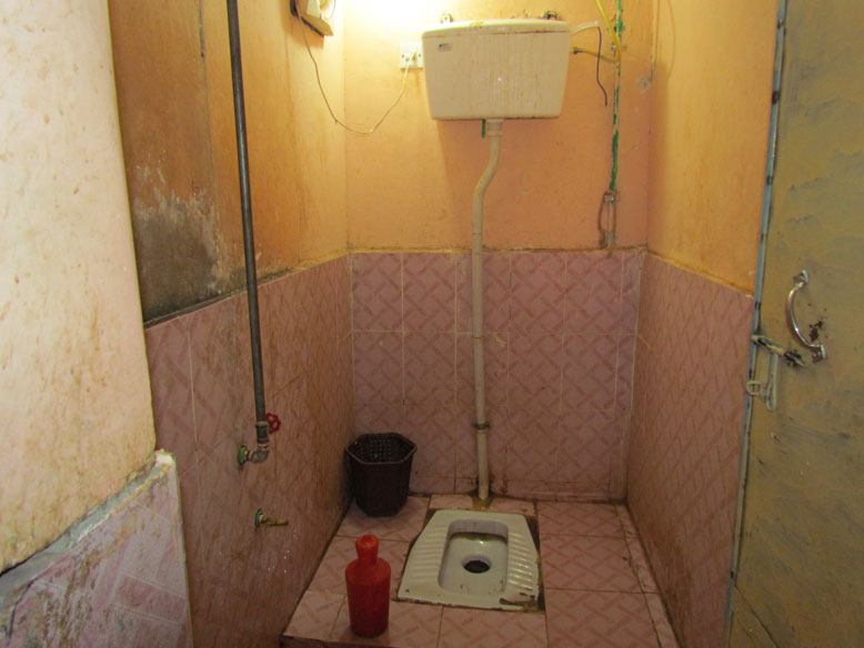 retrete plato de ducha, un autentico lujo